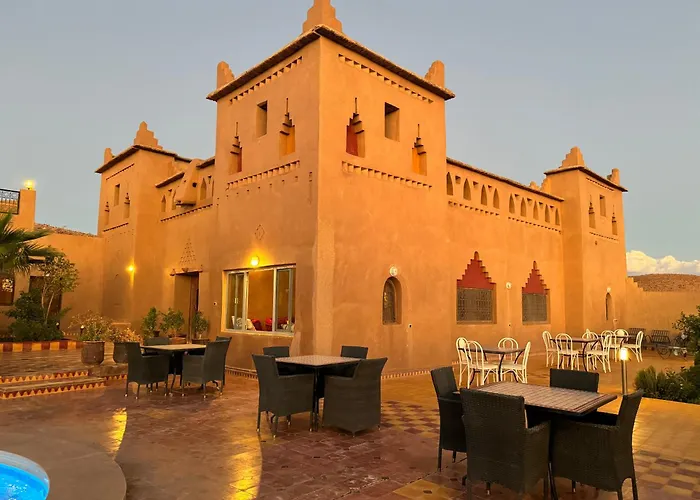Kasbah Ait Benhadda