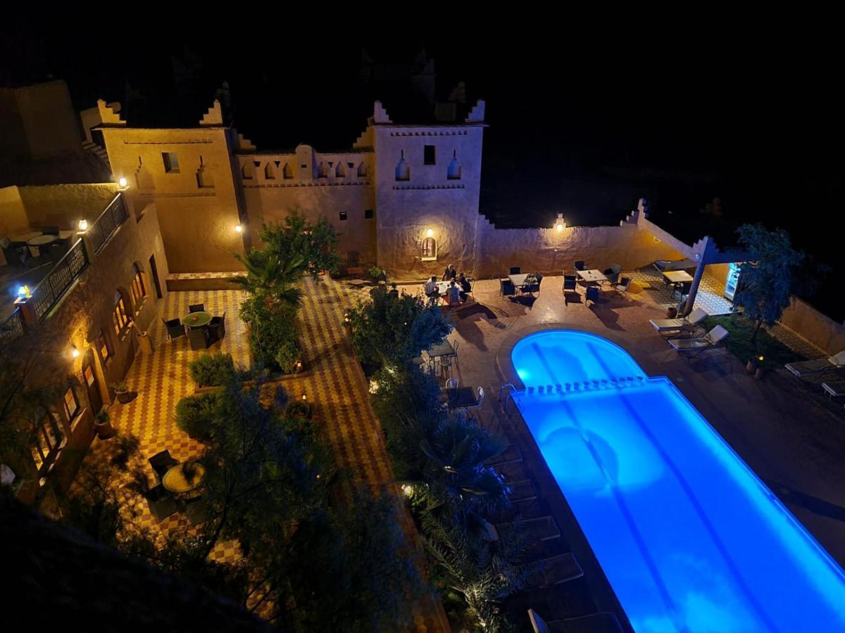 Kasbah Ait Benhadda