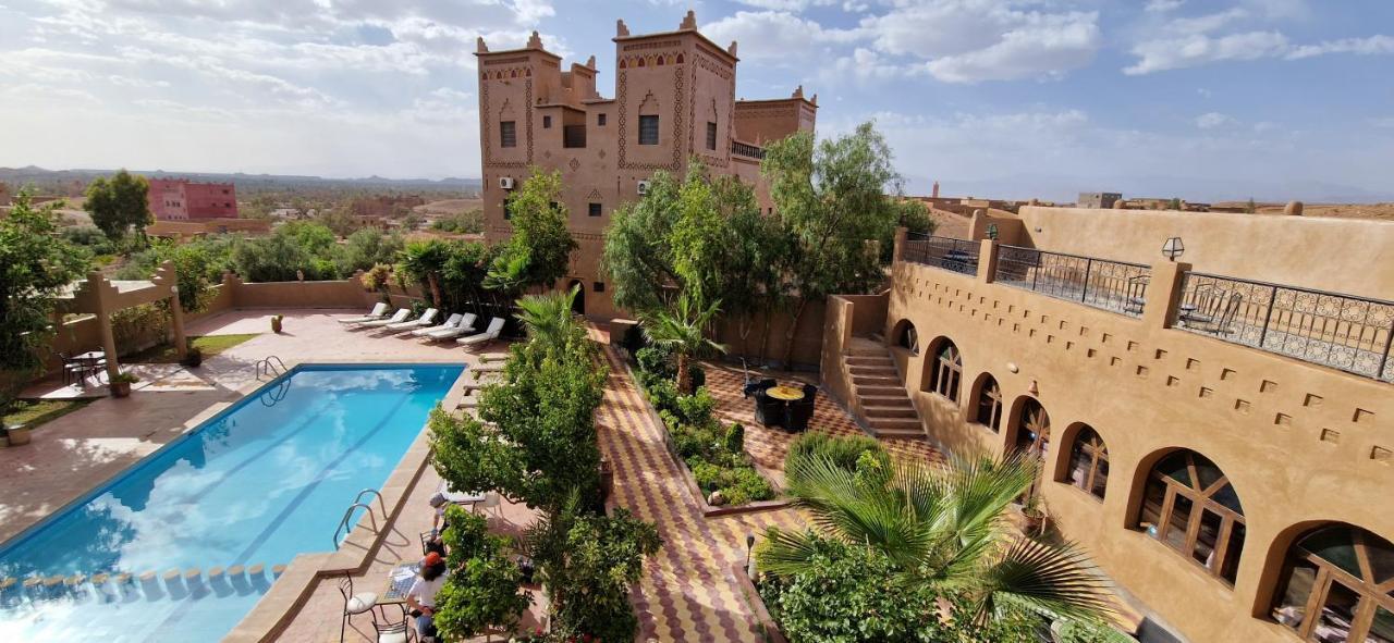 Kasbah Ait Benhadda 2* Skoura