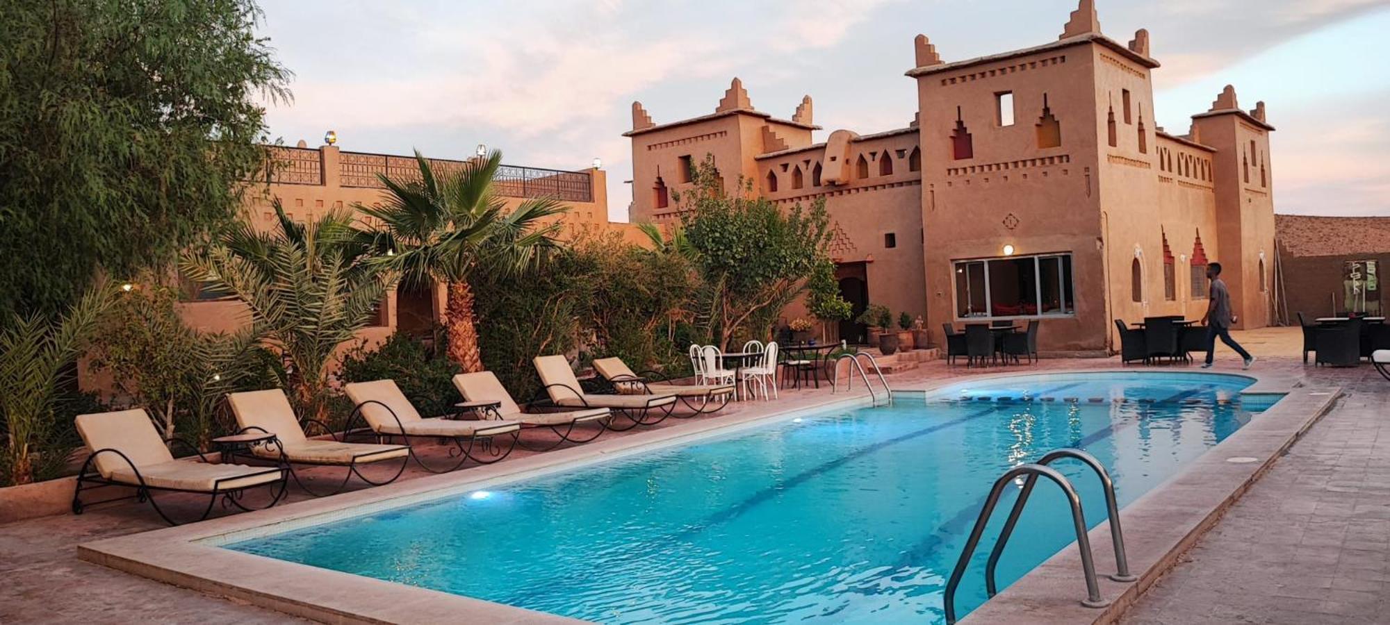 Kasbah Ait Benhadda 2* Skoura
