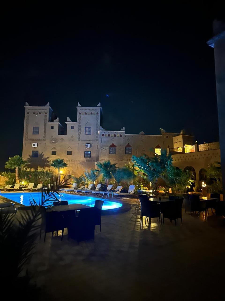 Gasthuis Kasbah Ait Benhadda