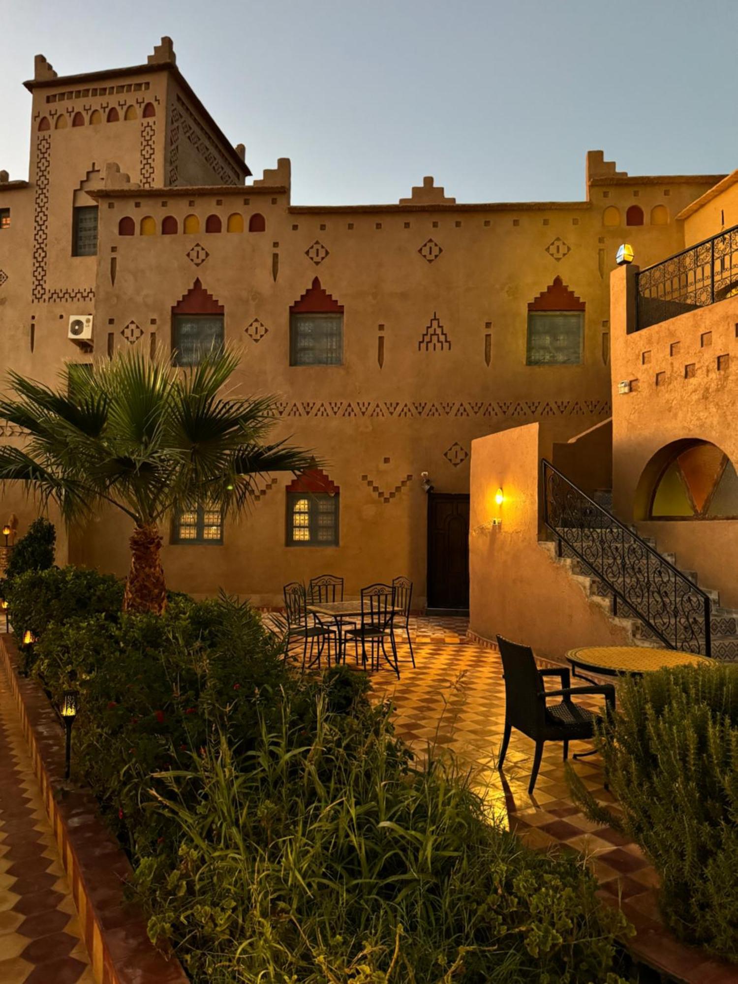 Gasthuis Kasbah Ait Benhadda 2*