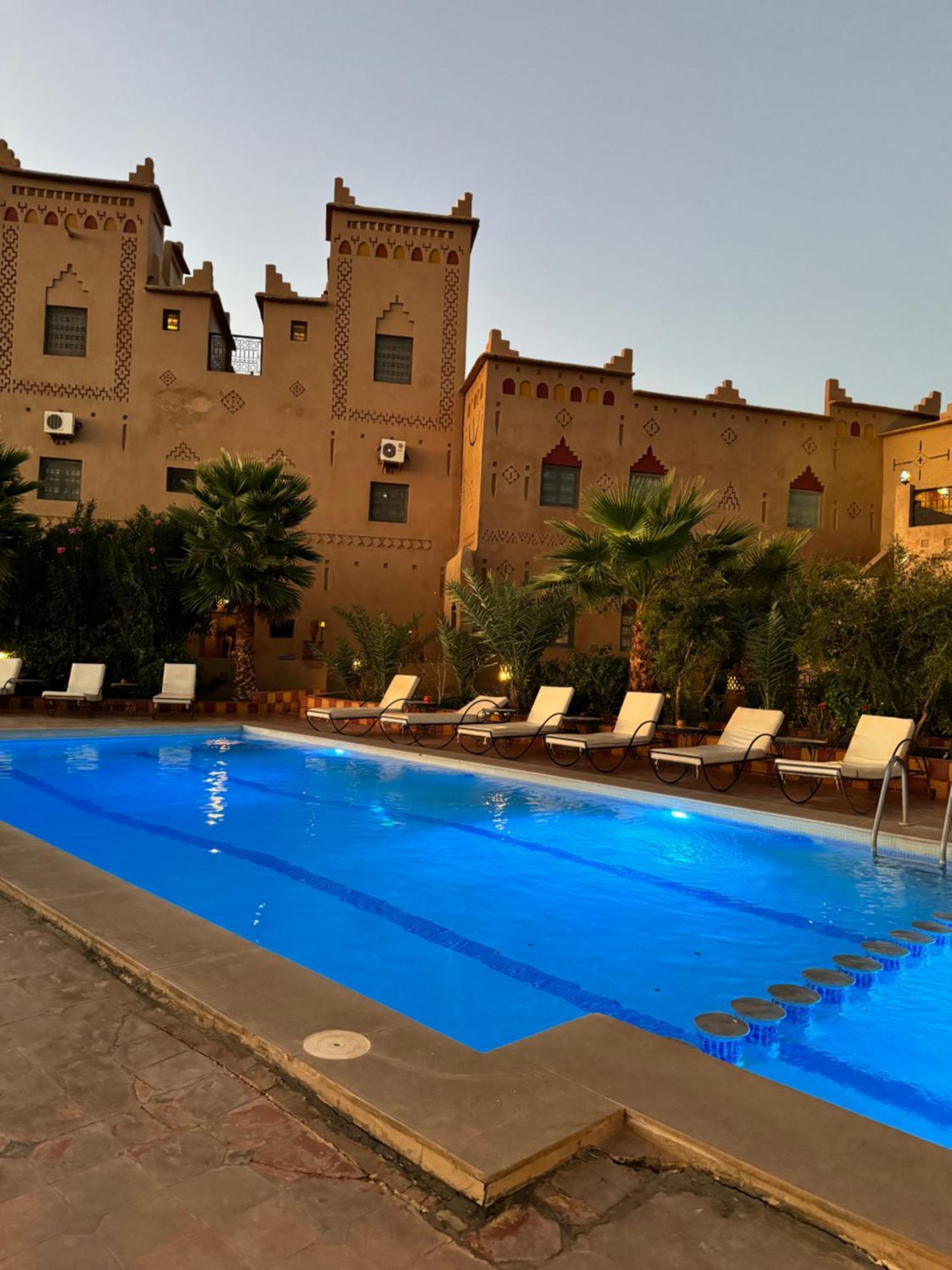 Kasbah Ait Benhadda 2* Skoura