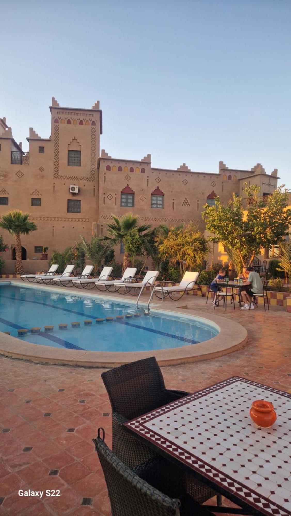 Kasbah Ait Benhadda 2*