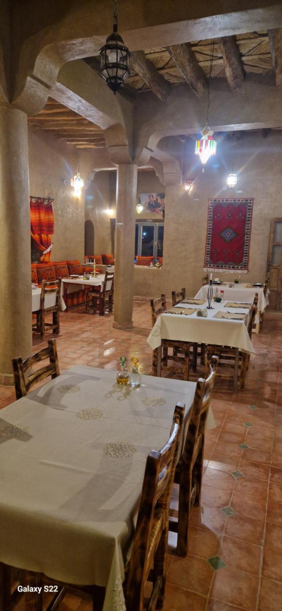 Kasbah Ait Benhadda 2* Skoura