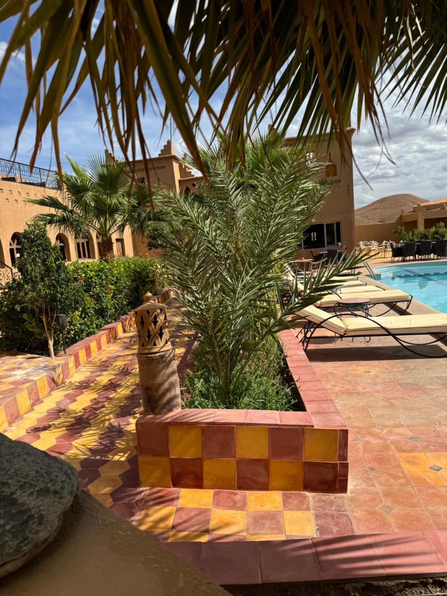 Gasthuis Kasbah Ait Benhadda 2*