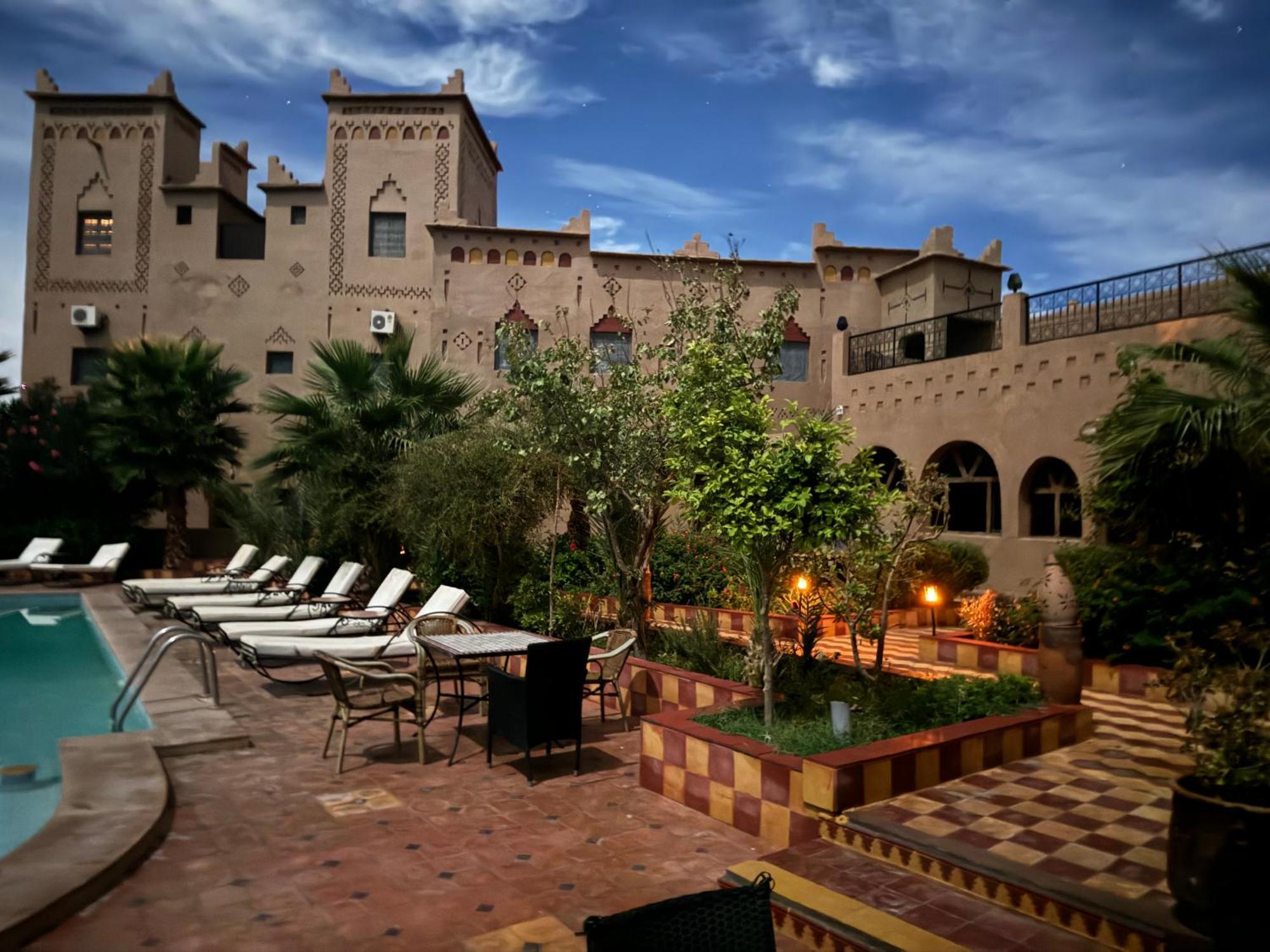 Kasbah Ait Benhadda 2*
