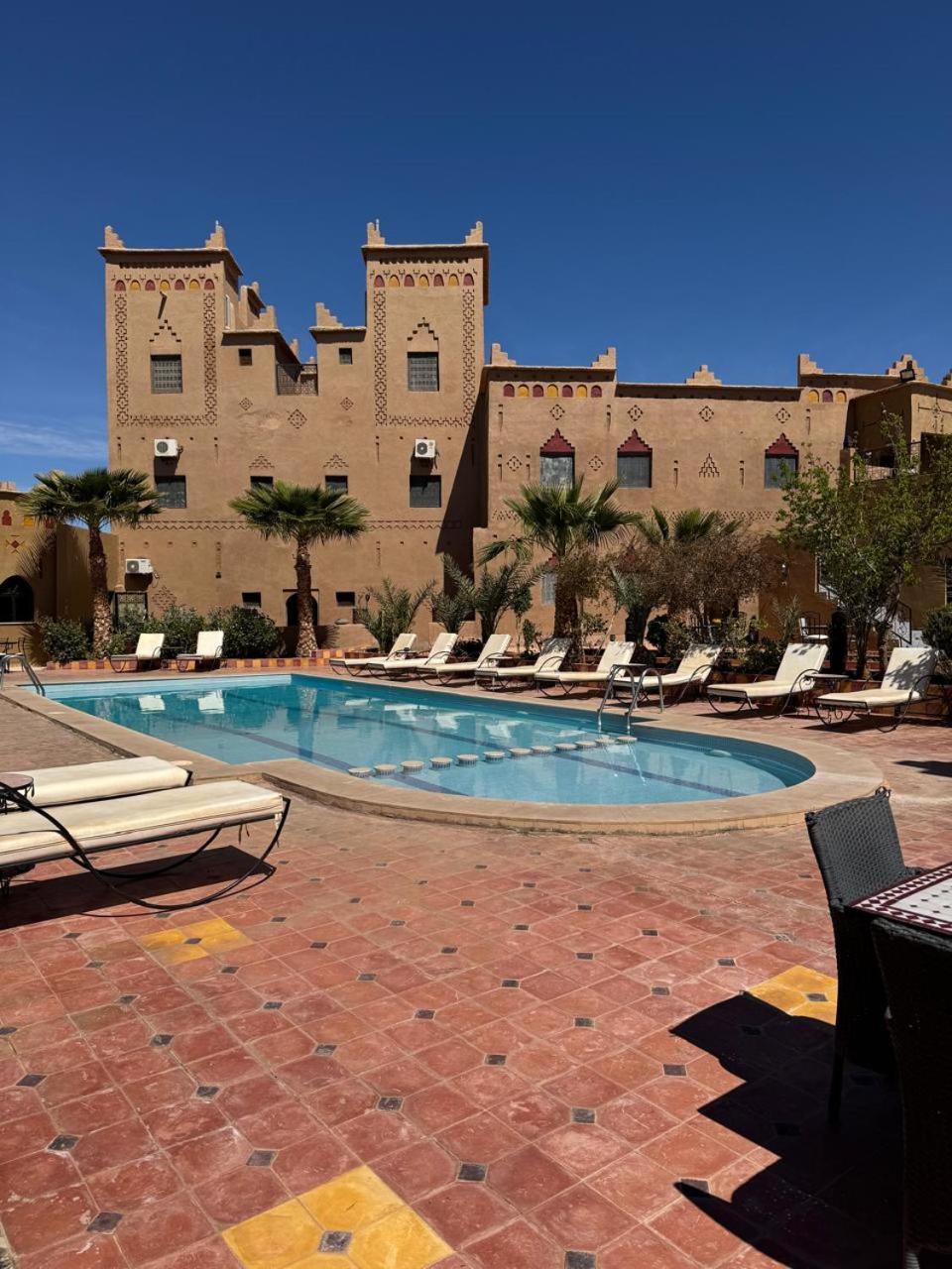 Kasbah Ait Benhadda