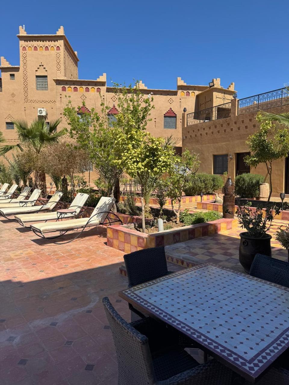 Gasthuis Kasbah Ait Benhadda