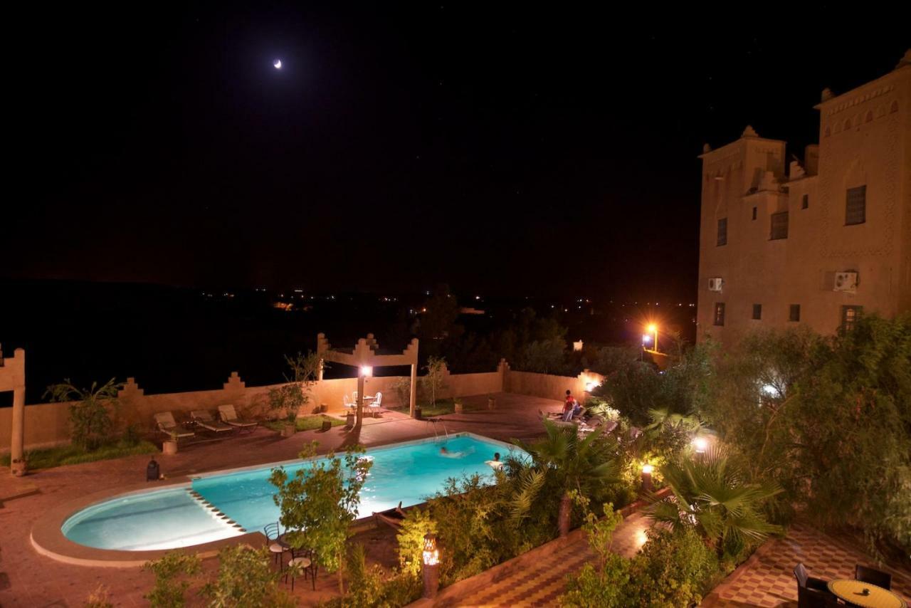Kasbah Ait Benhadda Gasthuis Skoura